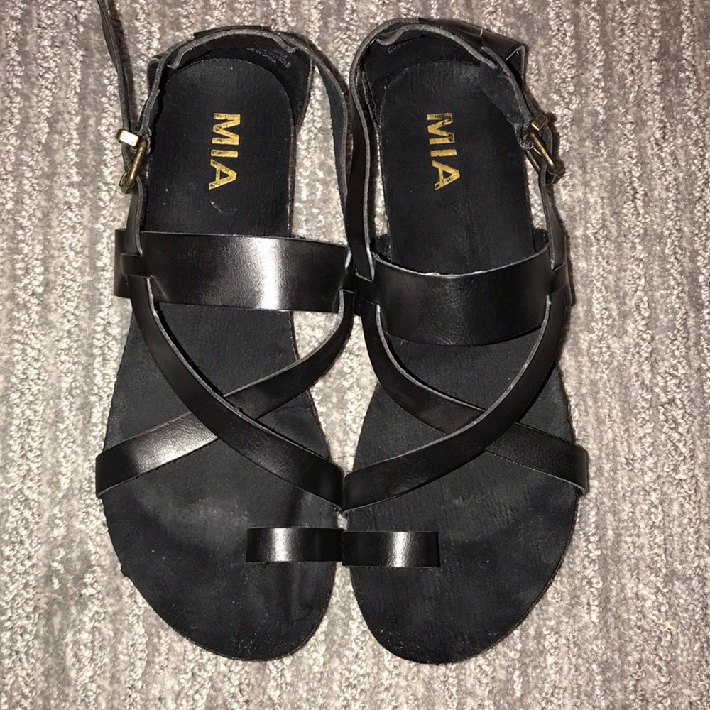 MIA sandals